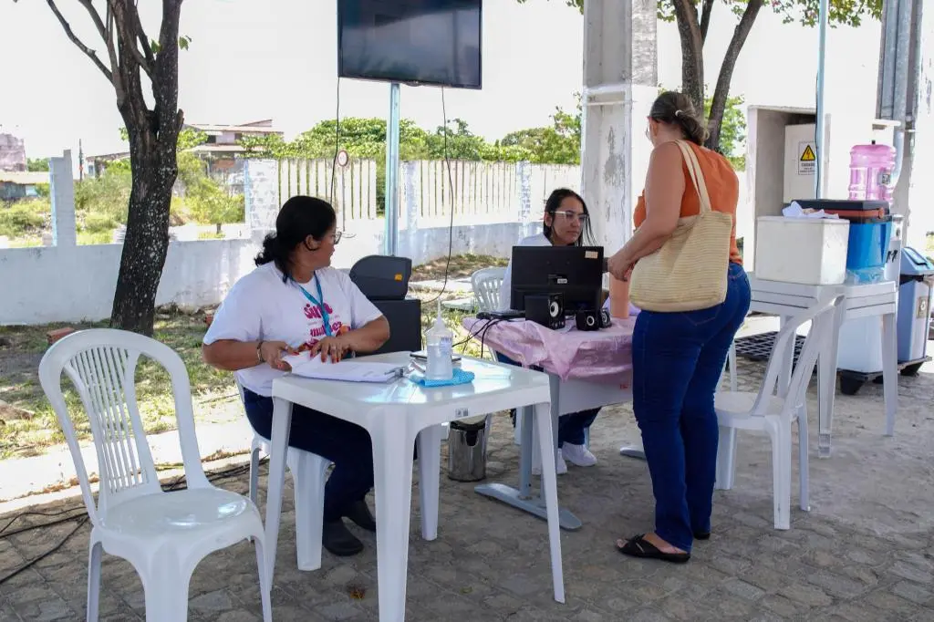 Projeto SIM Mulher finaliza atendimentos em Aracaju com 1.400 exames realizados