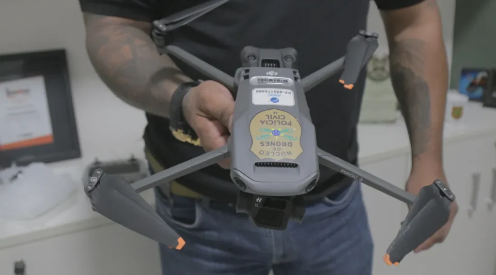 Governo de Sergipe compra seis drones para reforçar operações policiais no interior