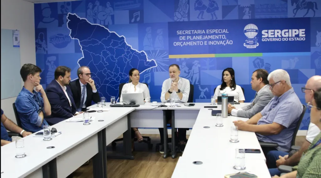 Governo de Sergipe inicia levantamento para localizar marcos de fronteira entre Aracaju e São Cristóvão