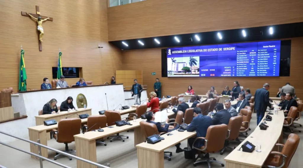 Alese aprova projeto que reajusta diárias e benefícios dos profissionais do Samu 192 Sergipe