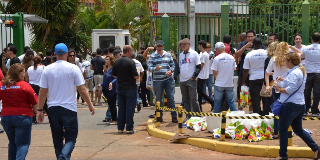 Candidatos já podem consultar local de prova da primeira Prova Nacional Docente