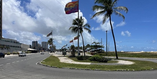 Corrida dos Servidores altera trânsito na Orla da Atalaia neste domingo