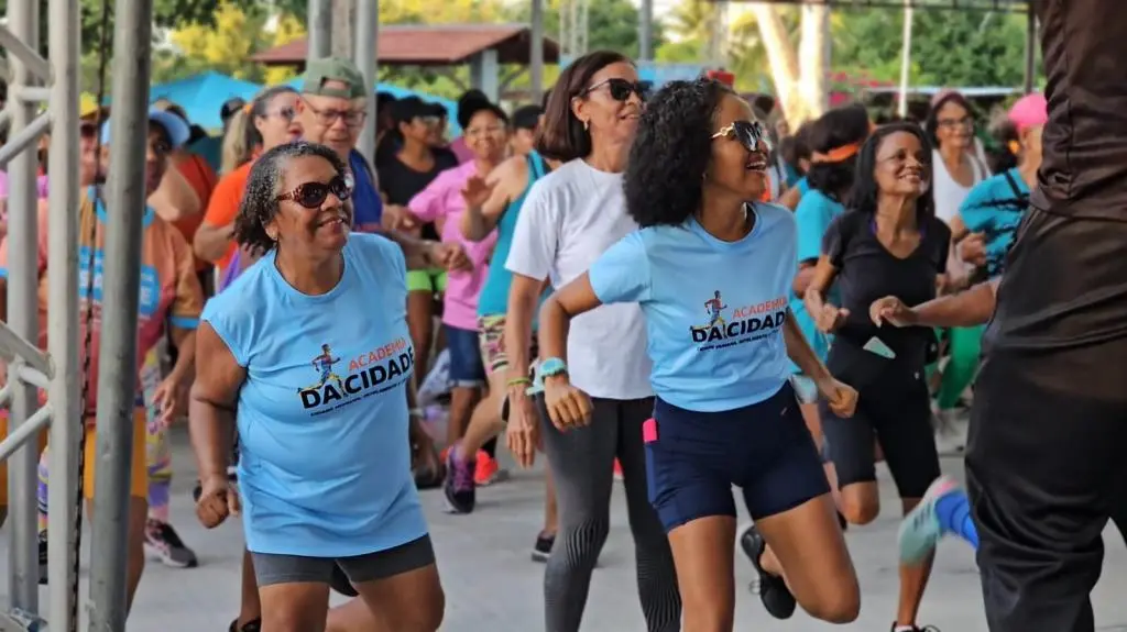 Aracaju ganha dois novos polos do Programa Academia da Cidade a partir de segunda-feira