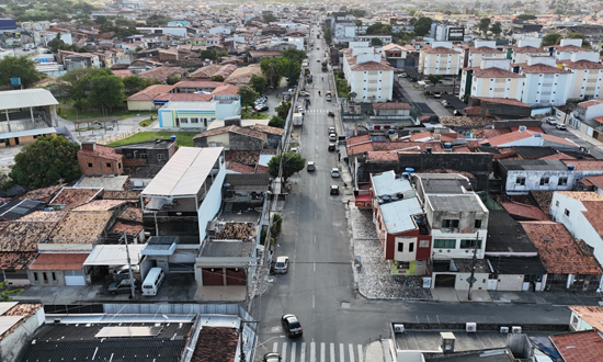 SMTT fecha trecho da Rua Alagoas entre sexta (17) e sábado (18) para ação “Tamo Junto Aracaju”