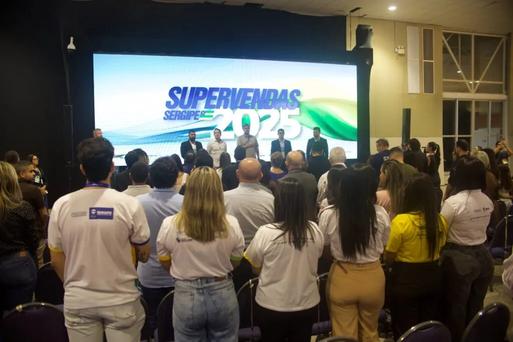 Supervendas Sergipe 2025 inicia atividades com previsão de mais de R$ 140 milhões em negócios