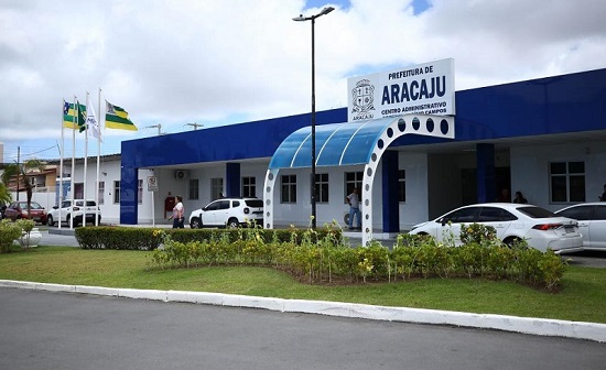 Prefeitura de Aracaju antecipa ponto facultativo do Dia do Servidor para 27 de outubro