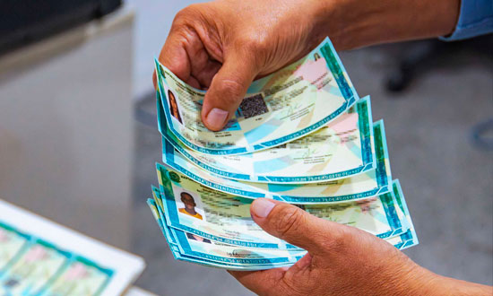 Sergipe já emitiu nova Carteira de Identidade para mais de 30% da população