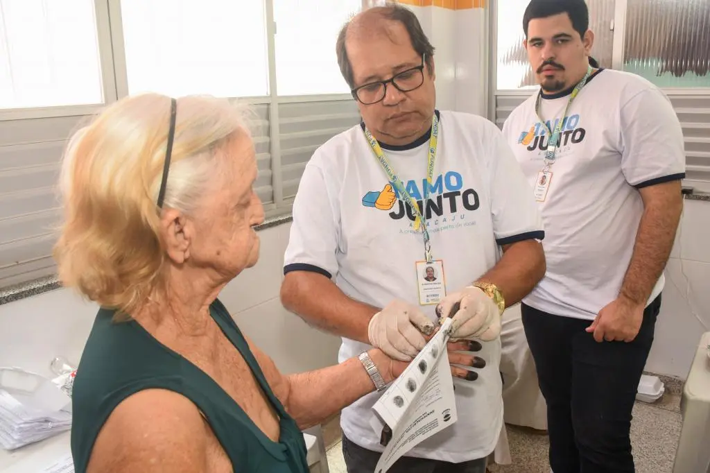 Prefeitura realiza terceira edição do Tamo Junto Aracaju no José Conrado de Araújo