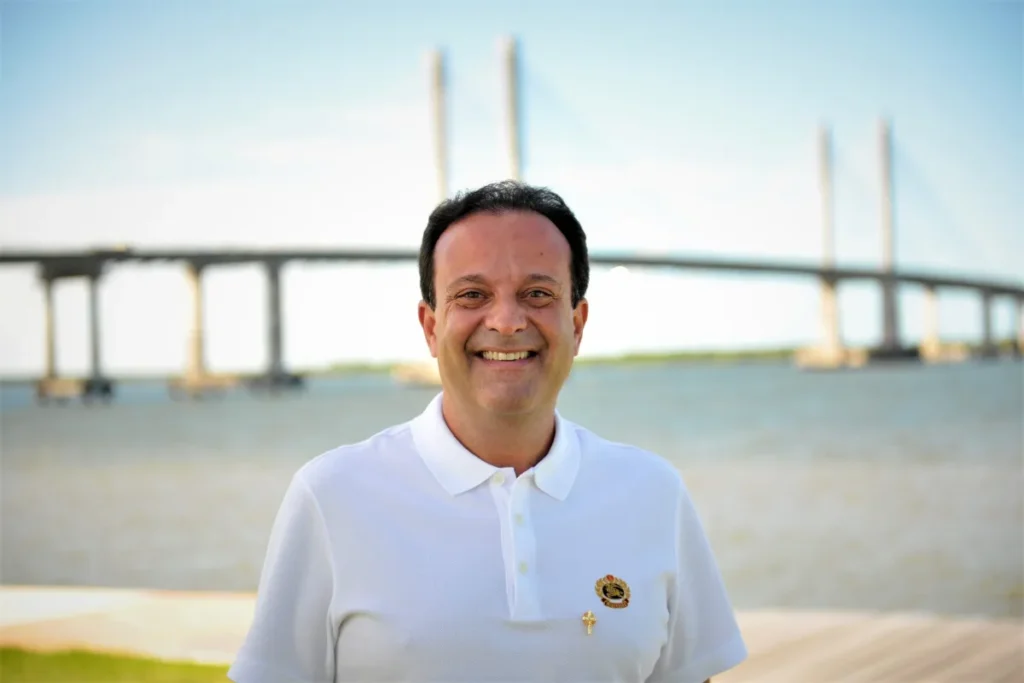 André Moura diz perceber “forte desejo” de eleitores sergipanos por sua candidatura ao Senado em 2026