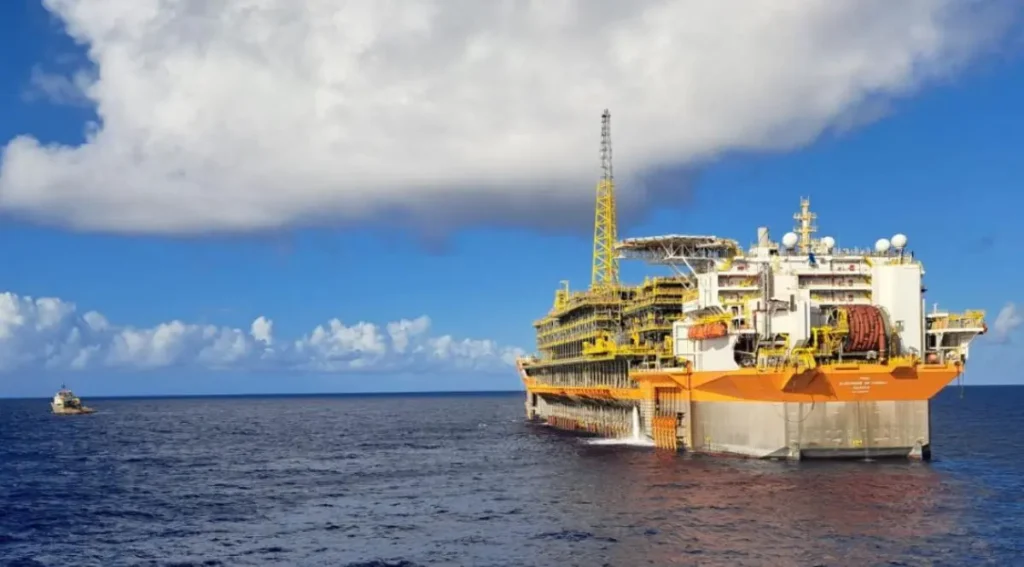 Petrobras recebe propostas e SBM lidera licitação para FPSOs do projeto Sergipe Águas Profundas