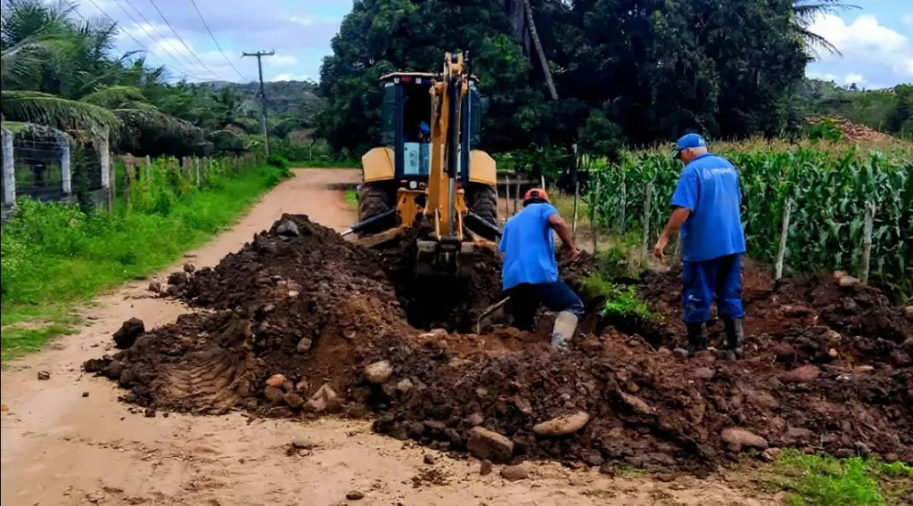 Manutenção emergencial garante irrigação no Perímetro Jacarecica II, em Sergipe