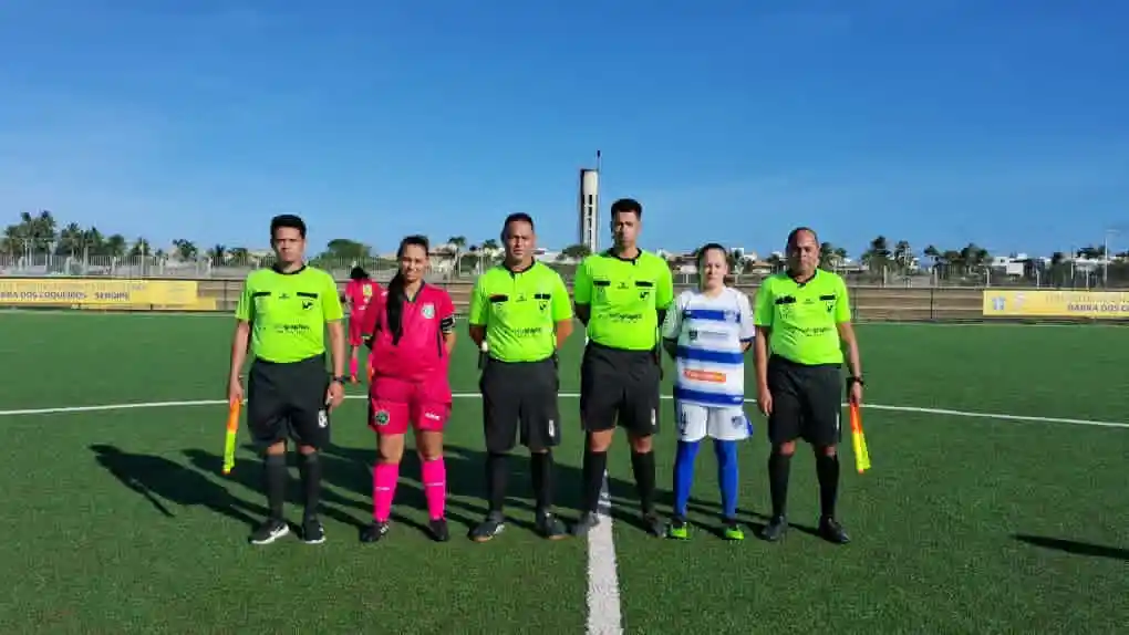 Confiança, Desportiva Aracaju e Estanciano estreiam com vitória no Sergipano Feminino 2025