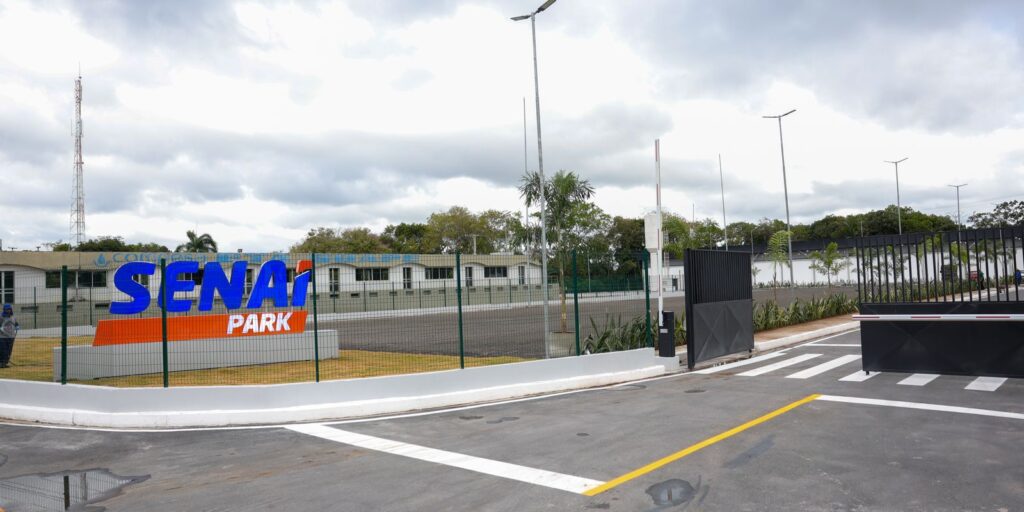 Senai Park estreia em Ipojuca com R$ 100 milhões em projetos de hidrogênio verde e baterias de lítio
