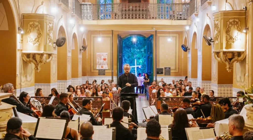 Governo de Sergipe promove Festival Sergipanidade com agenda cultural gratuita em todo o estado