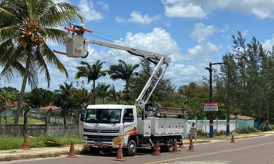 Energisa reforça orientação para clientes sobre avisos de desligamentos programados em Sergipe