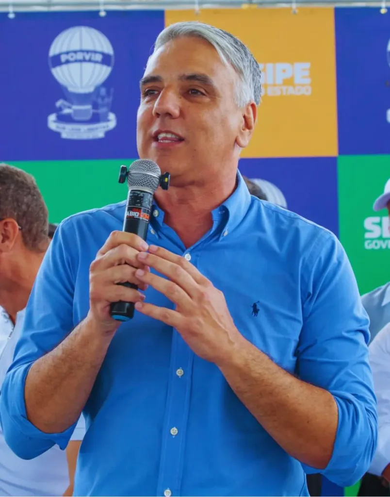Emendas de Fábio Reis liberam mais de R$ 100 milhões para 23 municípios de Sergipe em 2025