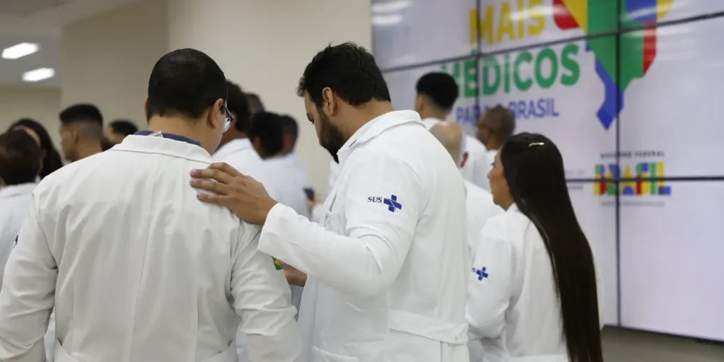 PF prende oito suspeitos de tentar fraudar o Enamed 2025