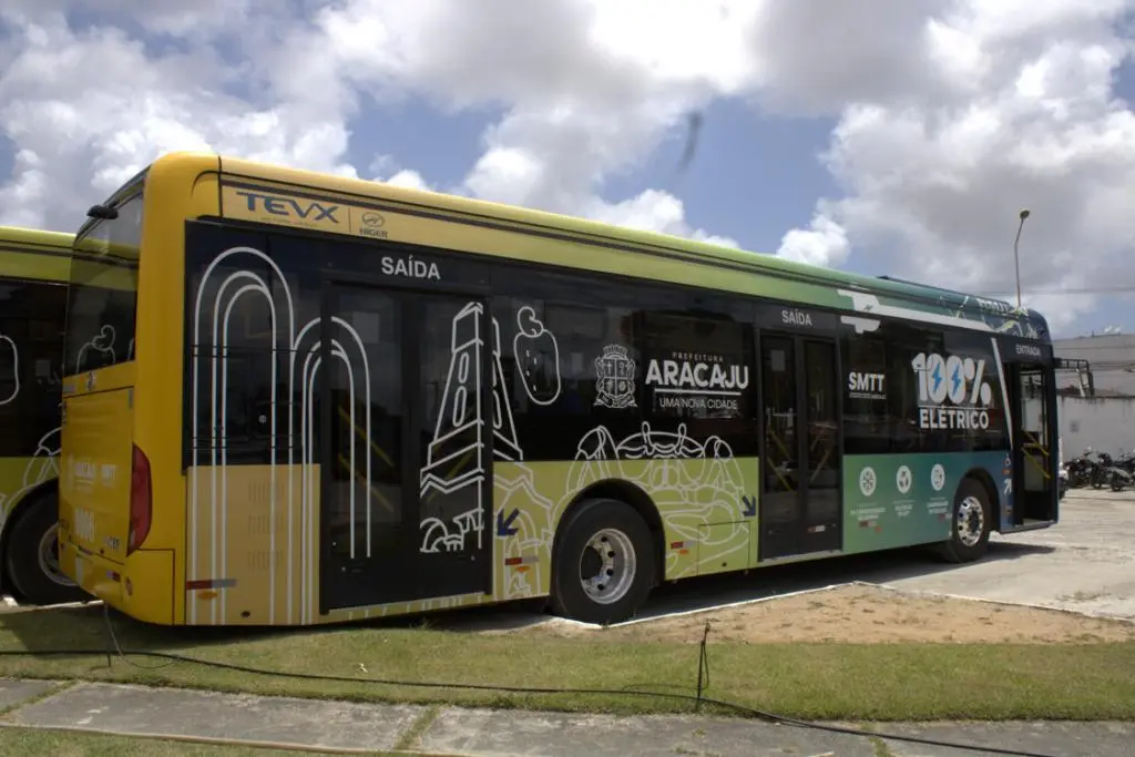 Transporte coletivo será gratuito para inscritos no Enem 2025 em 9 e 16 de novembro