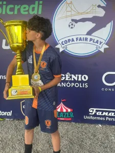 LFB Sport conquista Série Ouro Sub-15 na 10ª Copa Fair Play, em Florianópolis