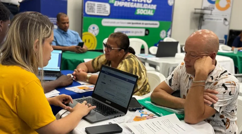 Sergipe promove 1º Mutirão de Empregabilidade para pessoas com deficiência