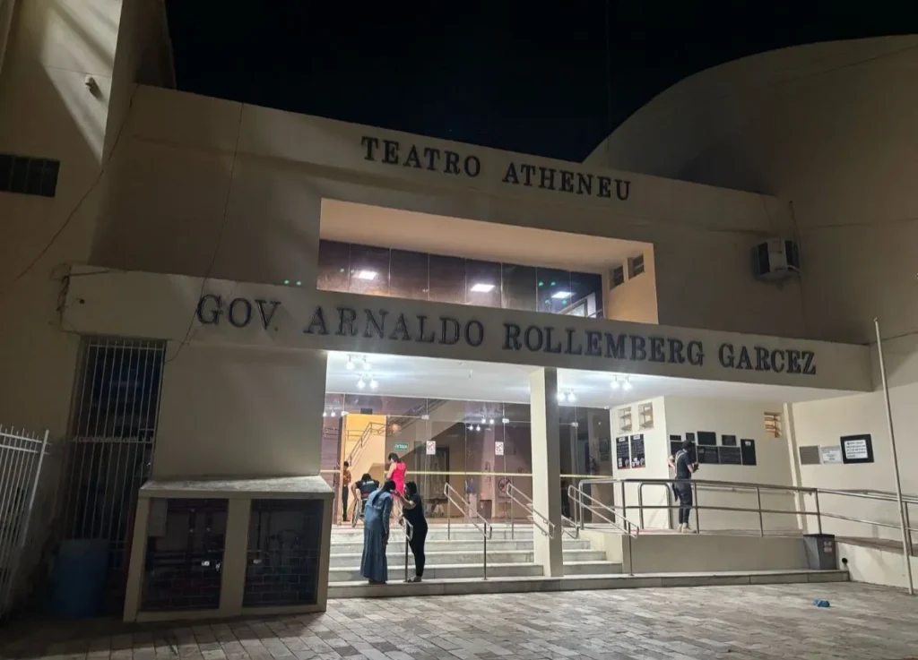 Simpósio e atrações artísticas celebram 70 anos do Teatro Atheneu em Aracaju
