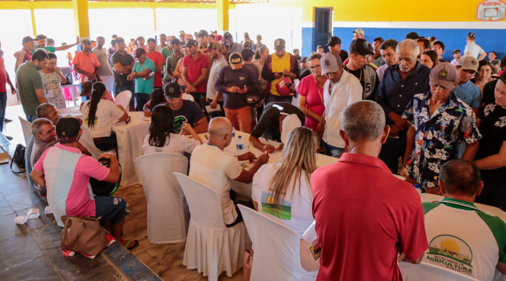 Governo de Sergipe prorroga inscrições do programa Mão Amiga Bacia Leiteira até 27 de outubro