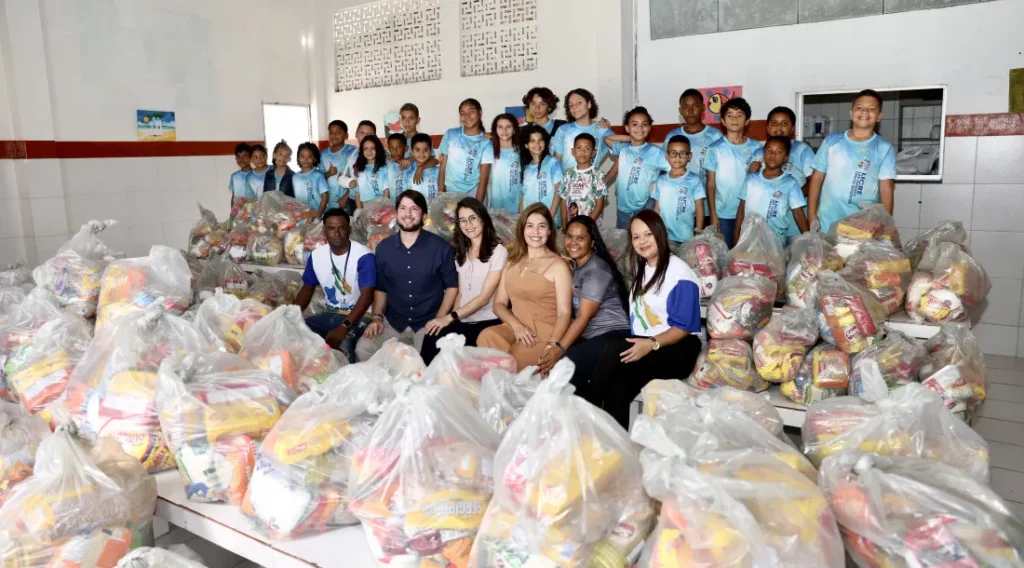 Inscrições para OSCs interessadas no programa Sergipe Sem Fome começam nesta terça-feira