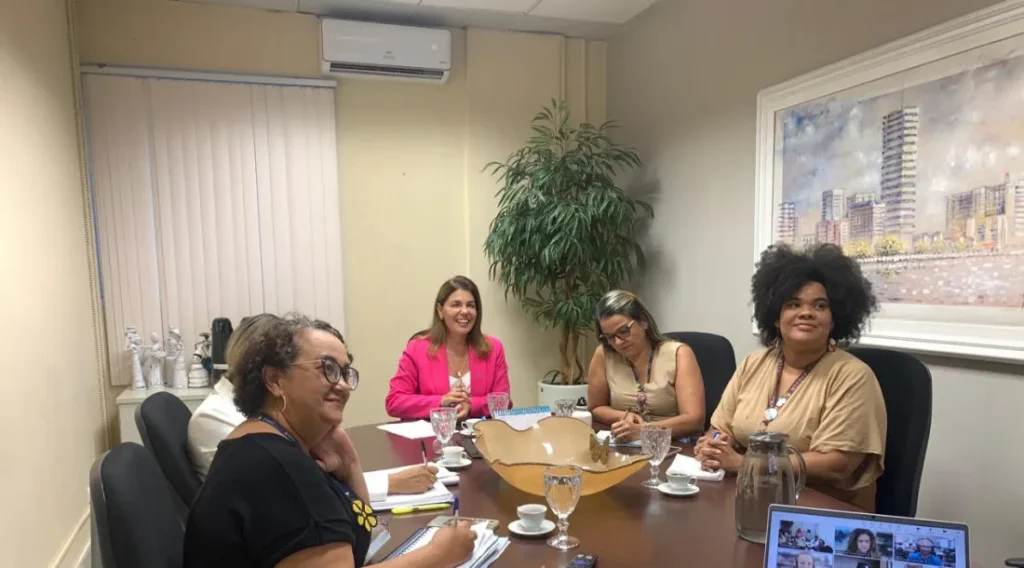 Governo de Sergipe articula com União e Unicef implantação do programa Primeira Infância Antirracista