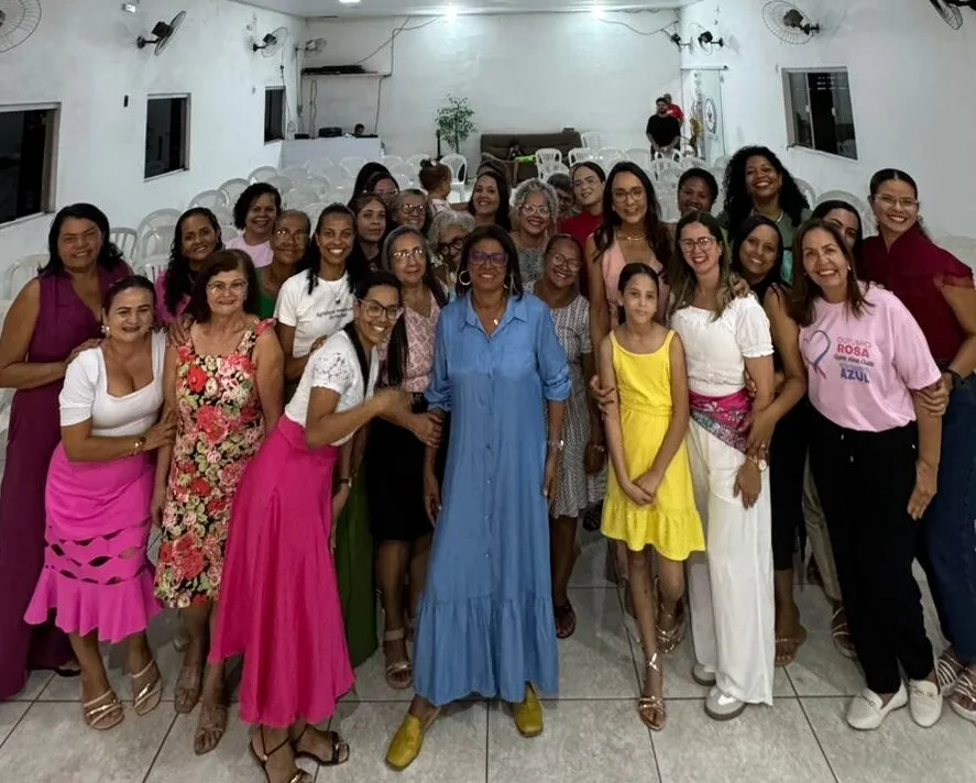 Presidente do Cidadania Aracaju, Cecília Marques, ministra palestra ‘A política e o papel da mulher
