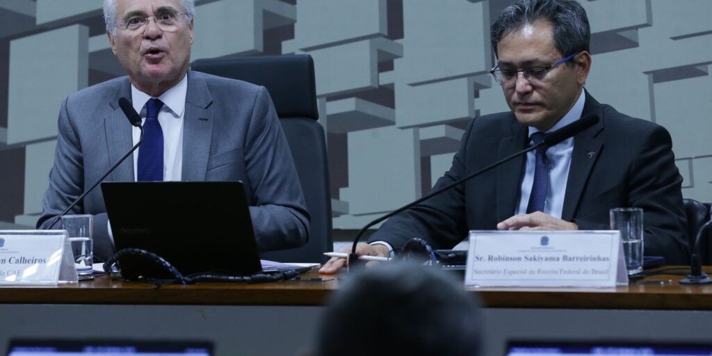 Secretário da Receita diz que ampliar faixa de isenção do IR é “resgate em favor do povo” 1 Secretário da Receita diz que ampliar faixa de isenção do IR é “resgate em favor do povo”