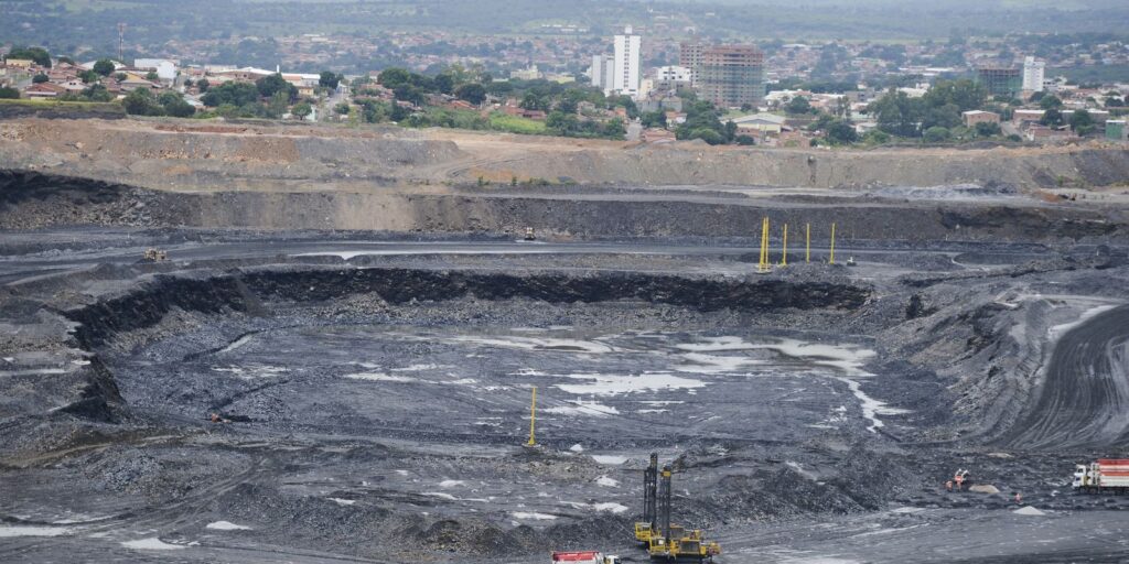 Faturamento do setor mineral alcança R$ 76,2 bilhões no terceiro trimestre de 2025