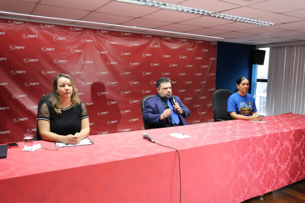 Audiência pública aborda crescimento do trabalho infantil em shopping centers de Sergipe