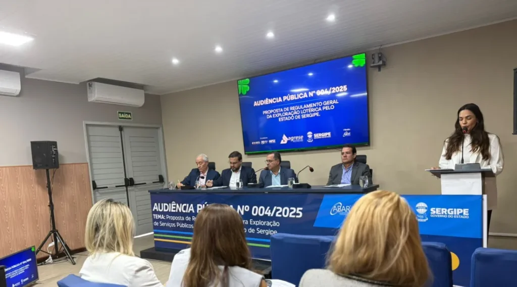 Agrese debate regulamentação dos serviços lotéricos em audiência pública virtual