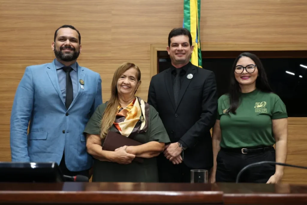 Assembleia Legislativa celebra meio século do curso de Enfermagem da UFS