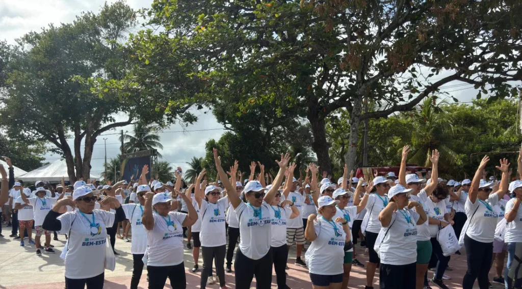 SergipePrevidência promove 3º Encontro de Bem-Estar neste sábado, 25, no Parque da Sementeira