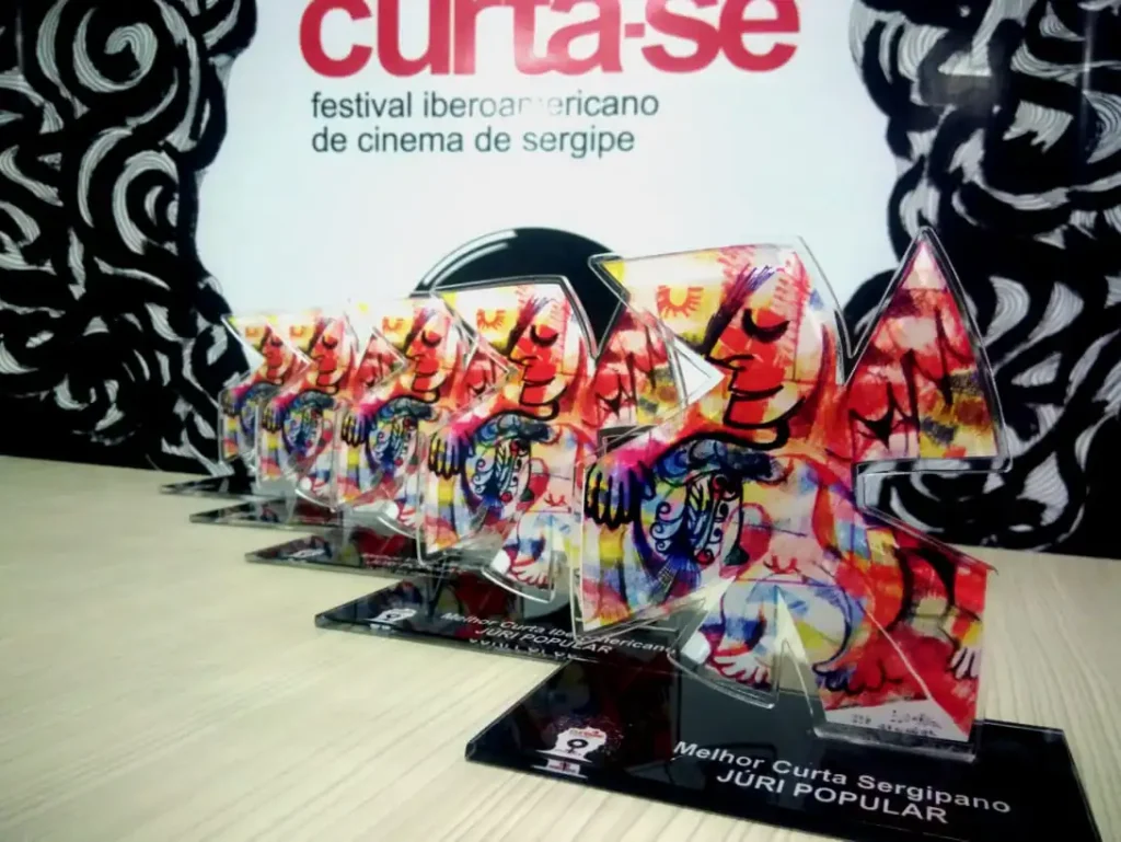 Filmes sergipanos disputam prêmio em mostra competitiva do Curta-Se 24
