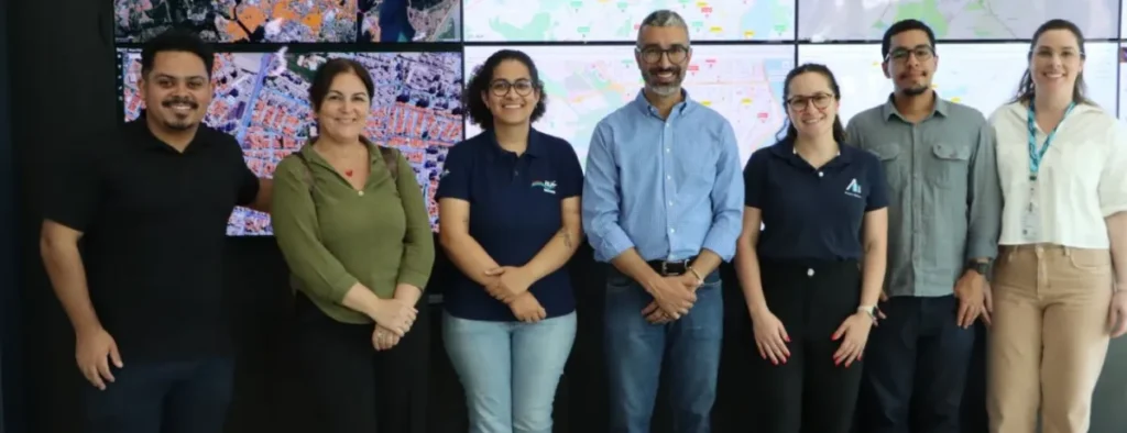 Iguá Sergipe recebe AGRESE e FGV para definir métricas de desempenho da concessão