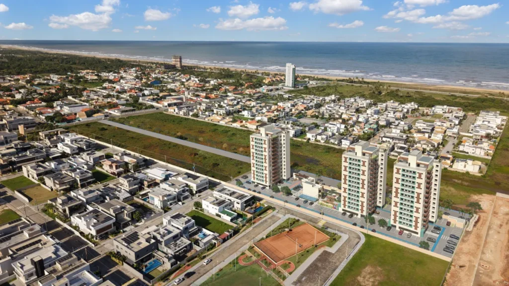 Projetos planejados aceleram valorização imobiliária na Zona de Expansão de Aracaju