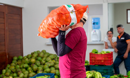 Inscrições no Programa Estadual de Aquisição de Alimentos ficam abertas até 30 de outubro em Sergipe