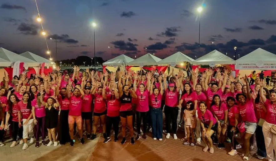 Micareta Rosa acontece em 25 de outubro e reforça prevenção ao câncer de mama em Aracaju