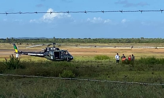 Corpo de homem é localizado no mar da Barra dos Coqueiros, em Sergipe