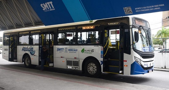 Linhas de ônibus gratuitas ligarão Aracaju ao FASC 2025 entre 20 e 23 de novembro