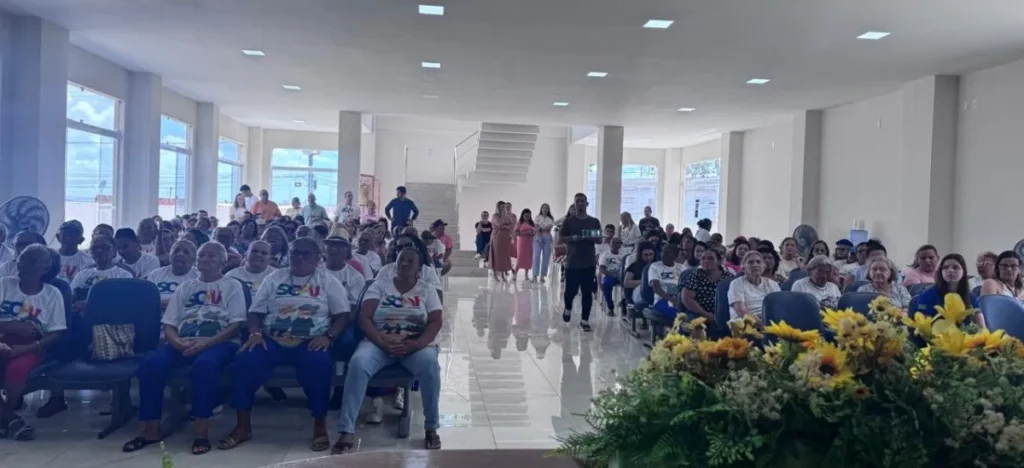 Dia D da Operação Virtude mobiliza Sergipe contra a violência a idosos