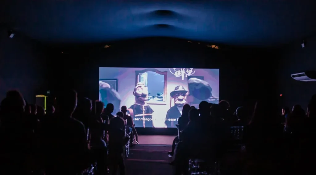 Cinema da Vila da Criança exibe, até domingo, curtas sergipanos com entrada gratuita