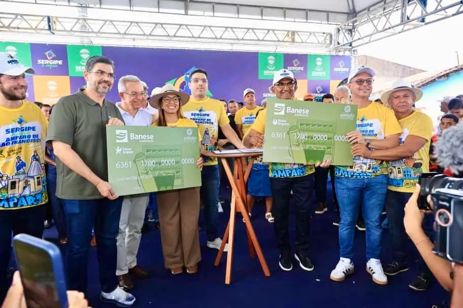Banese Social amplia uso de cartão para programas assistenciais em prefeituras sergipanas