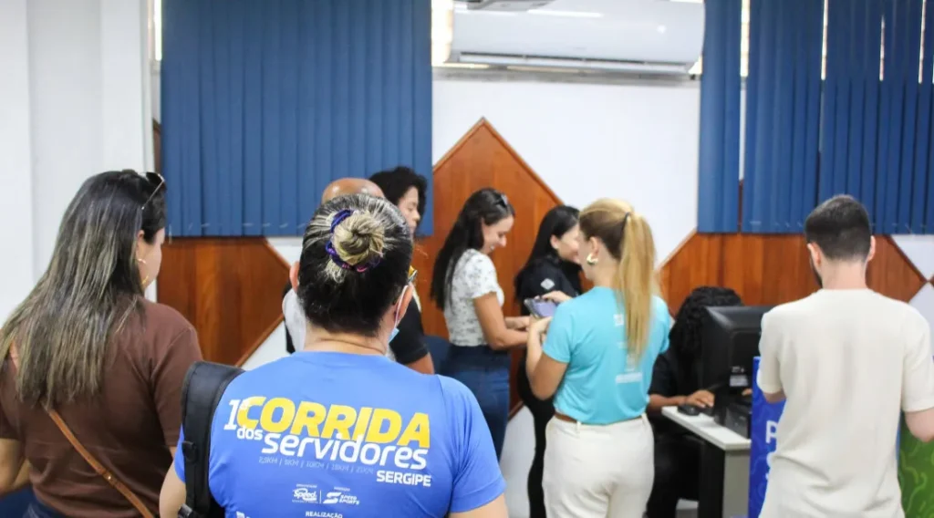 Governo de Sergipe entrega prêmios aos vencedores da II Corrida dos Servidores