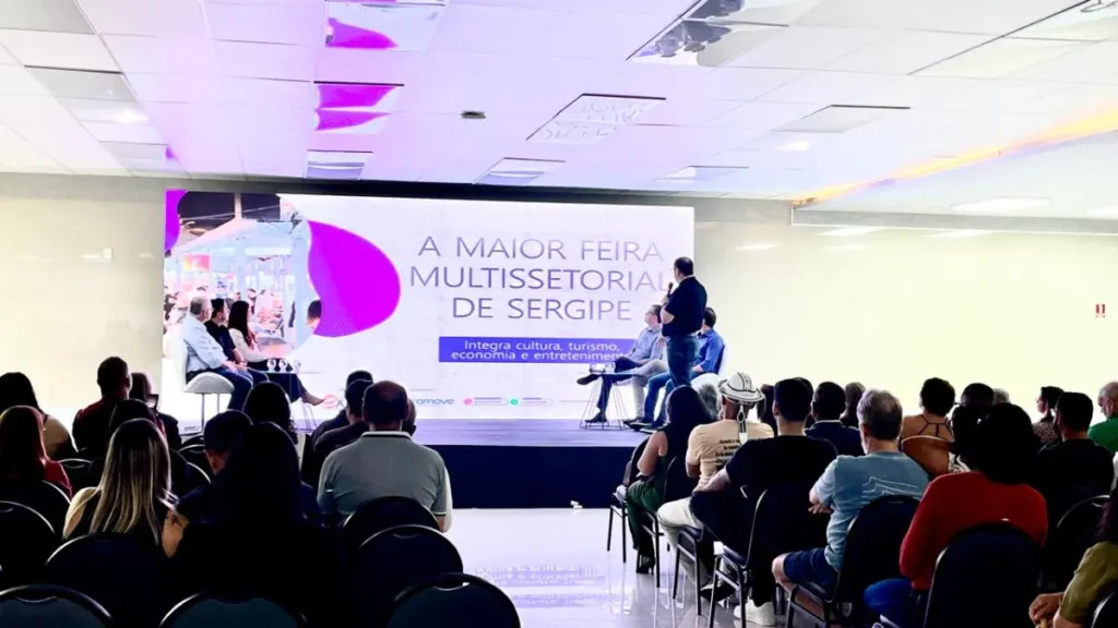 Lançamento oficial da Expo Verão 2026 reúne autoridades e anuncia parceria com Banese Card