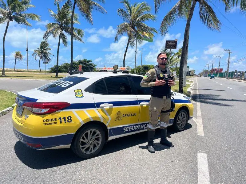 SMTT de Aracaju anuncia bloqueios temporários de trânsito neste fim de semana