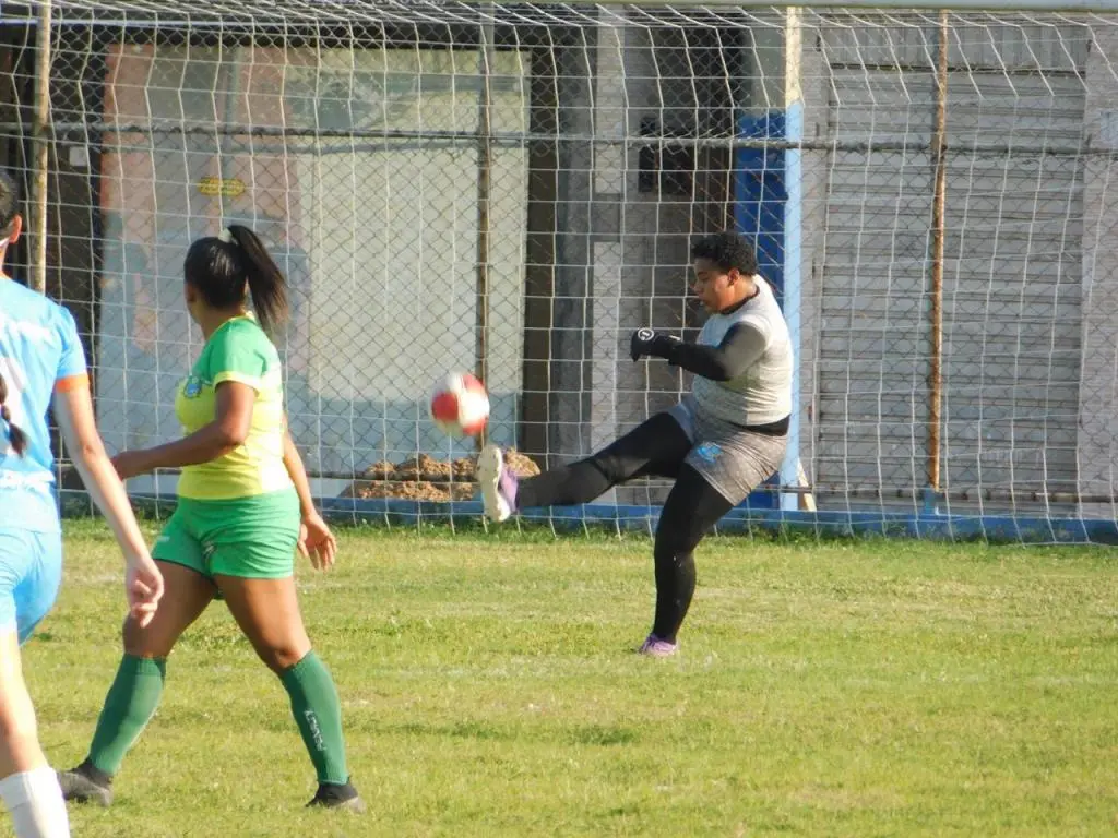Aracaju enfrenta Tobias Barreto na semifinal da Copa Serigy de Futebol Amador