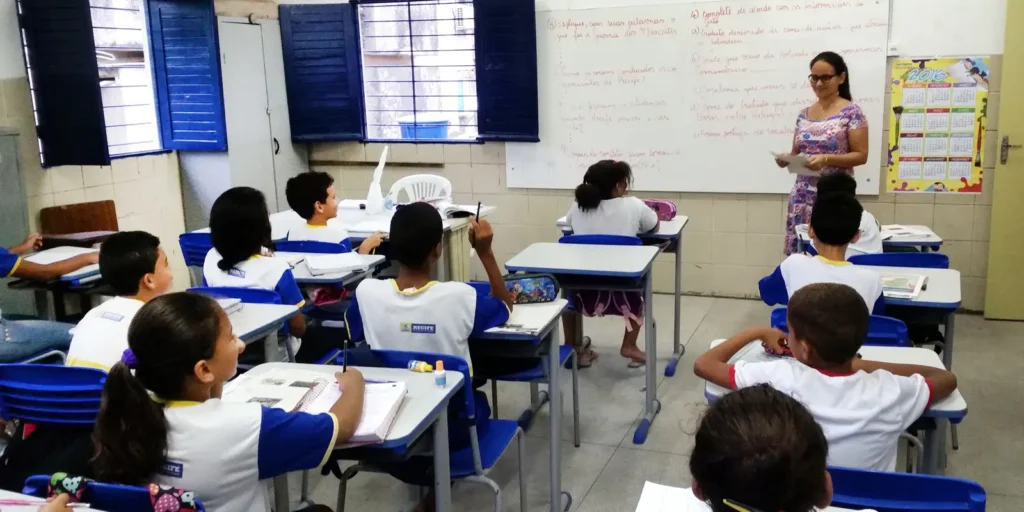 Primeira Prova Nacional Docente reúne mais de 1 milhão de inscritos neste domingo